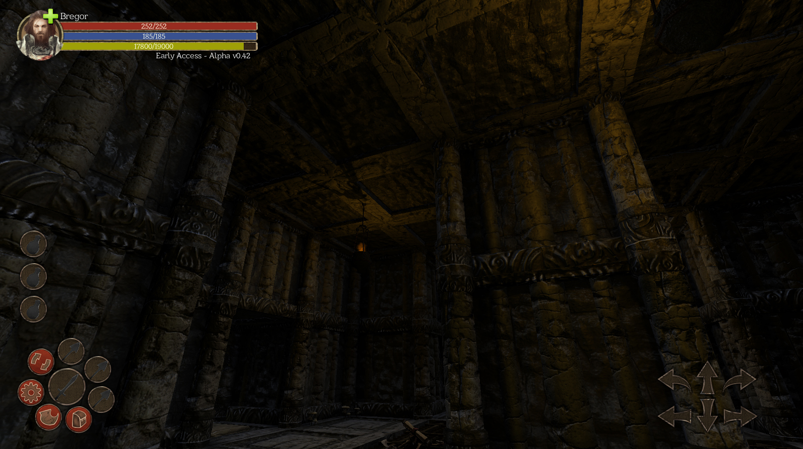 Ruzar - The Life Stone screenshot 14