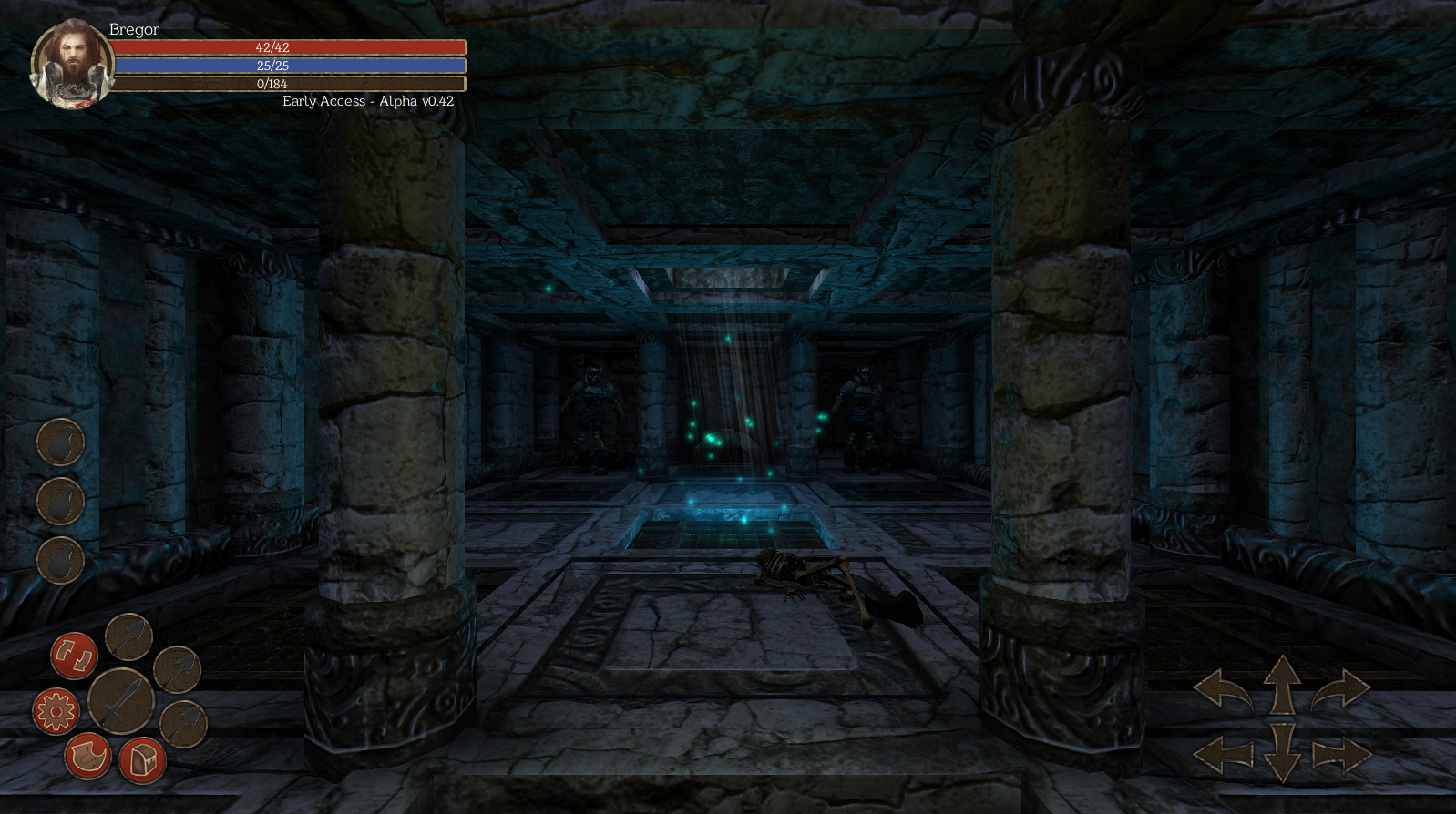 Ruzar - The Life Stone screenshot 15
