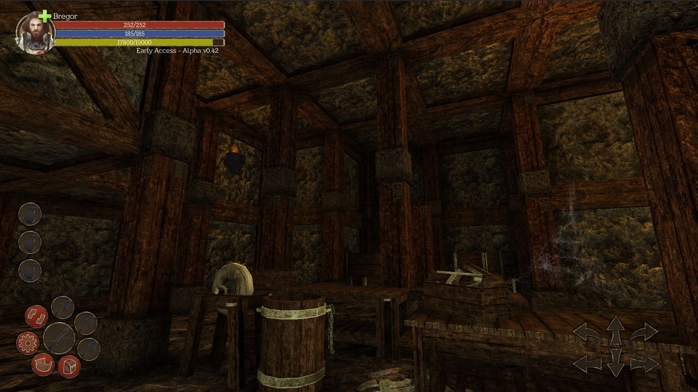 Ruzar - The Life Stone screenshot 21