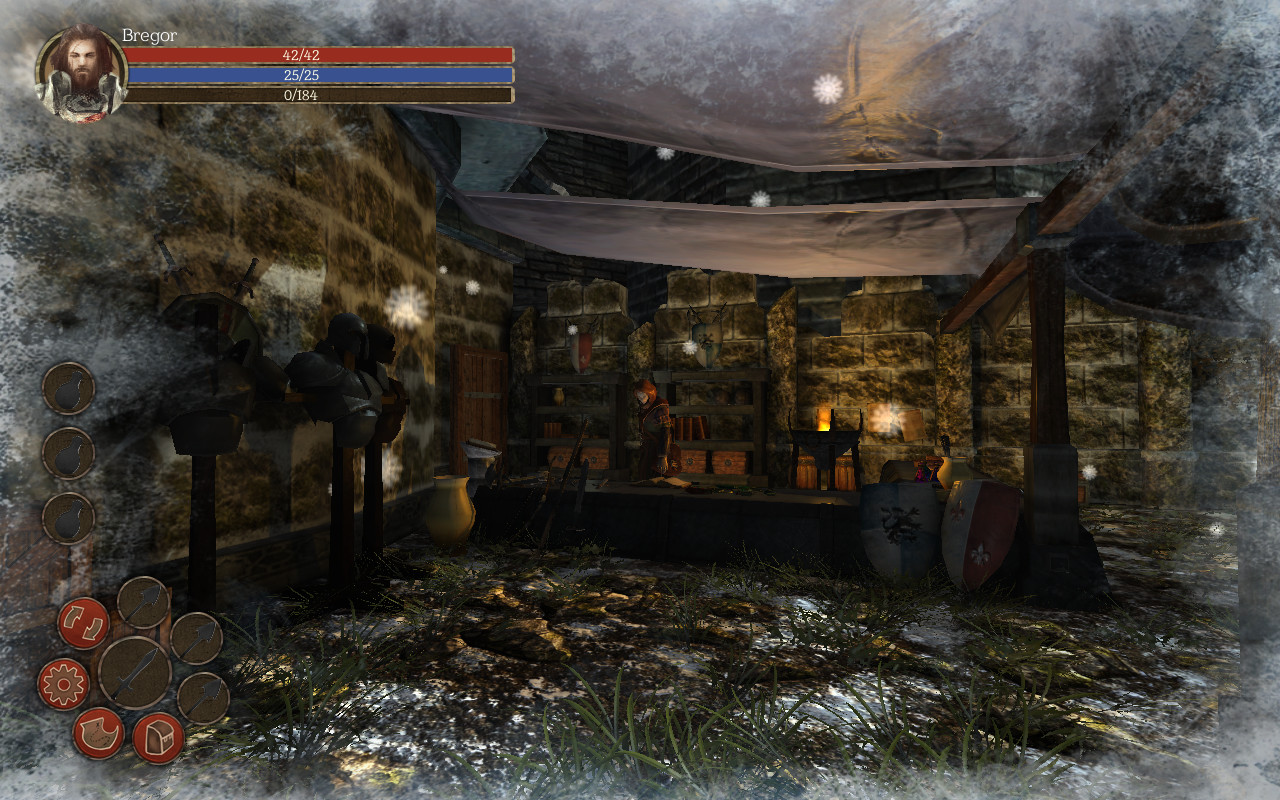 Ruzar - The Life Stone screenshot 4