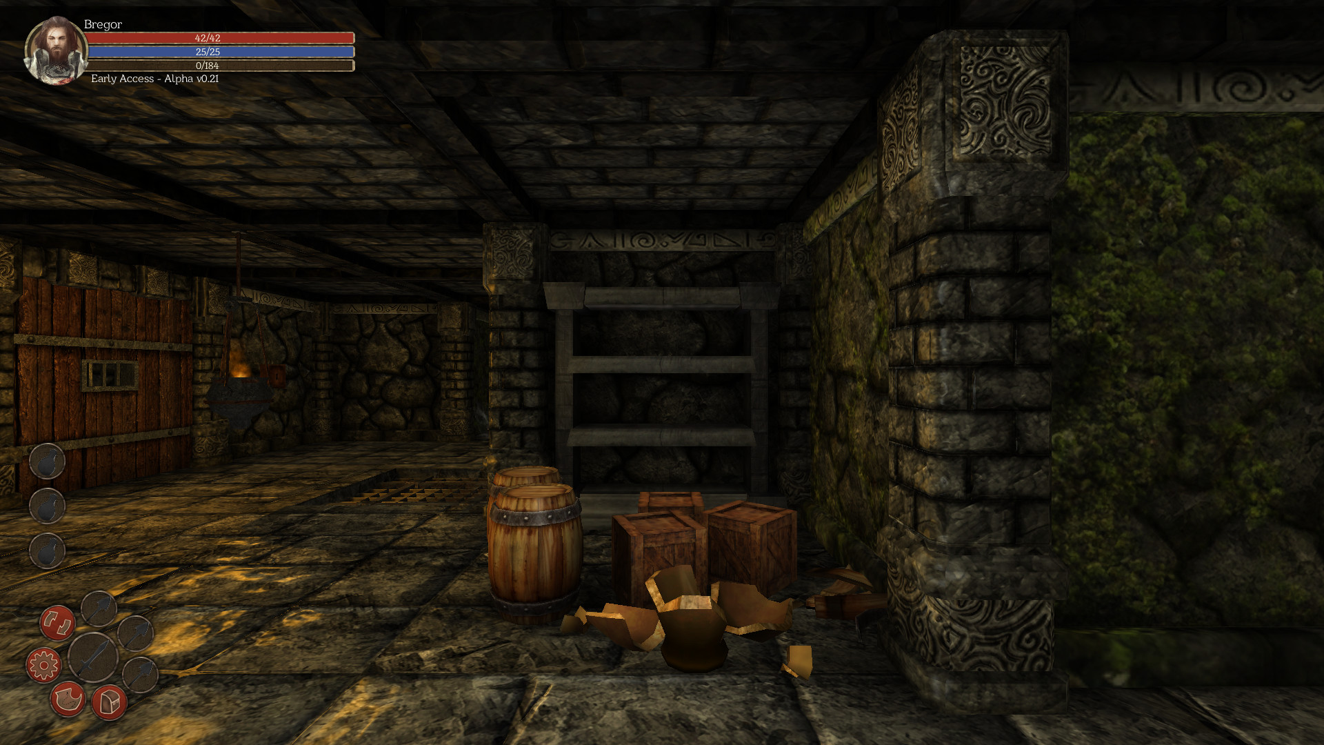 Ruzar - The Life Stone screenshot 11
