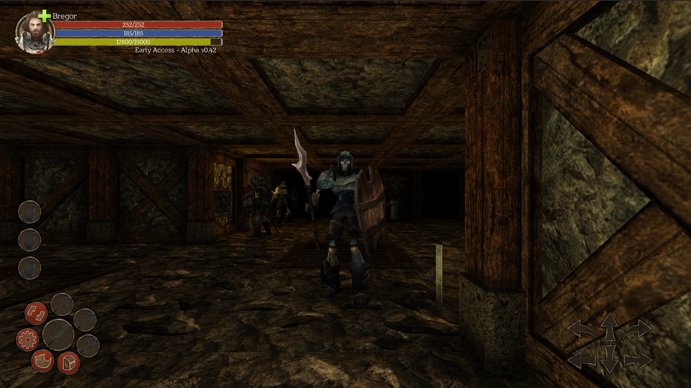 Ruzar - The Life Stone screenshot 24