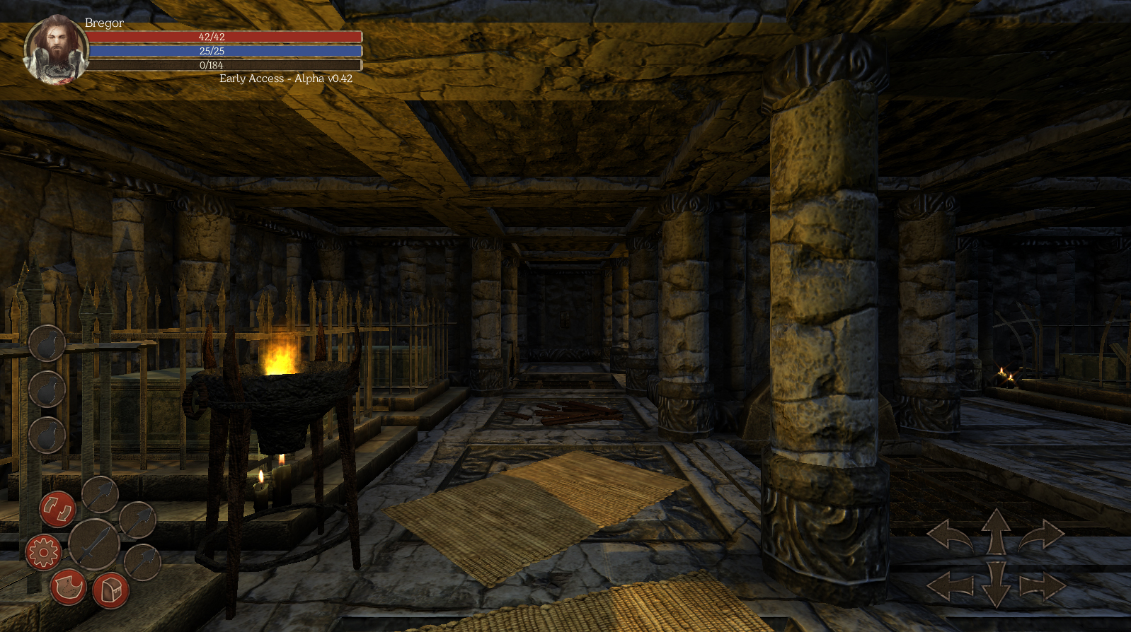 Ruzar - The Life Stone screenshot 18