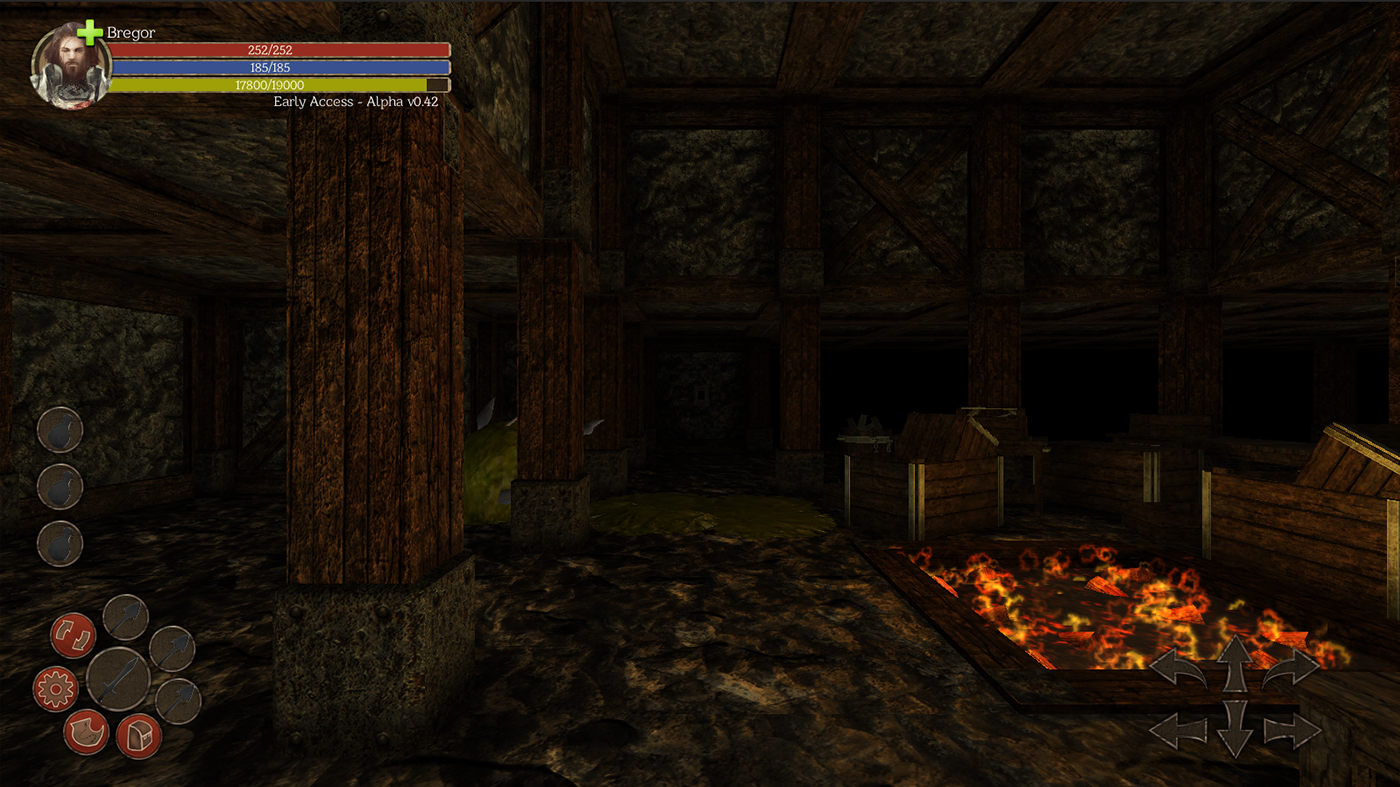 Ruzar - The Life Stone screenshot 23