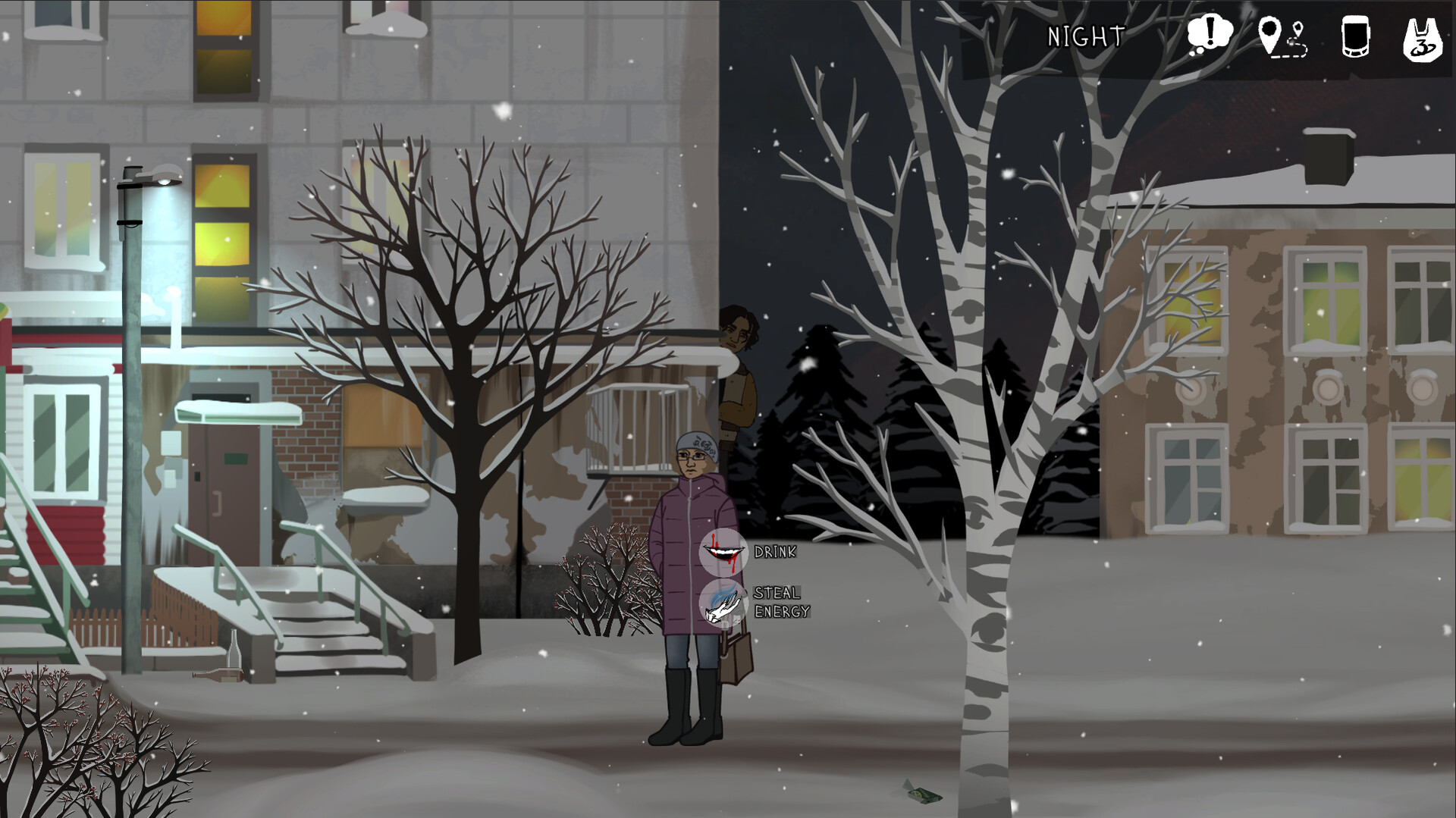 Sucks To Be In The Sticks screenshot 2