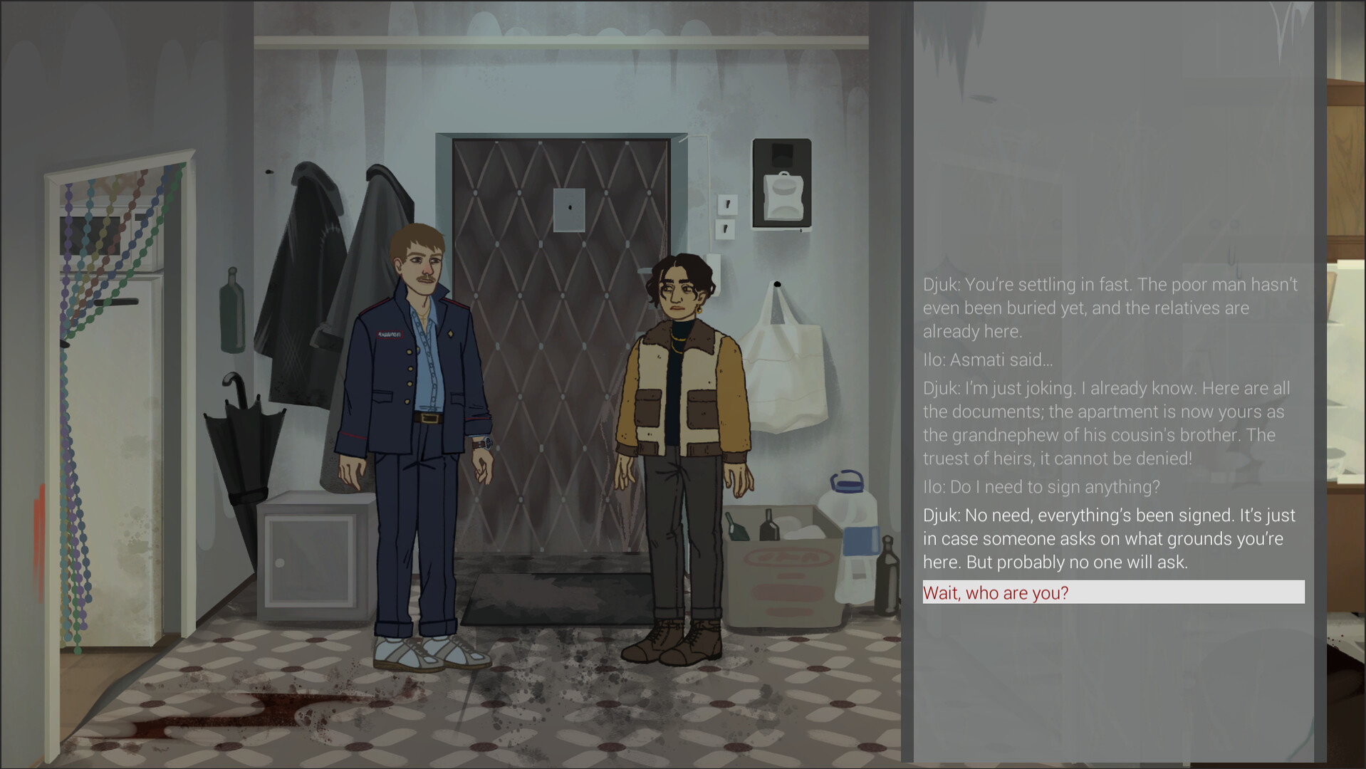 Sucks To Be In The Sticks screenshot 4