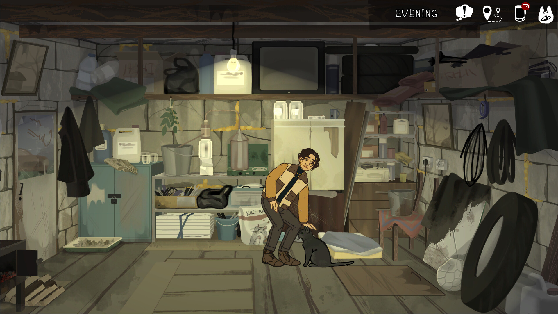 Sucks To Be In The Sticks screenshot 7