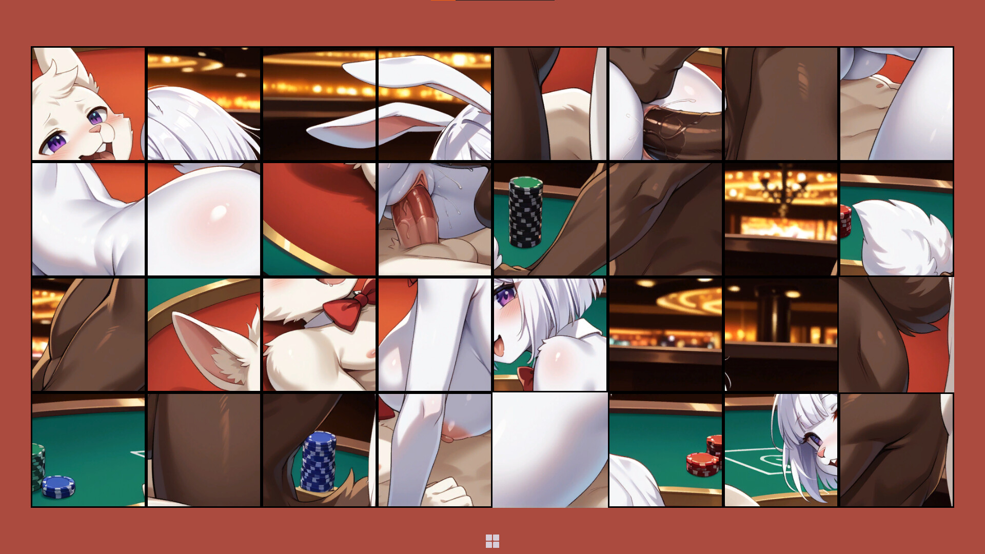 Hentai Furry Bunny screenshot 6