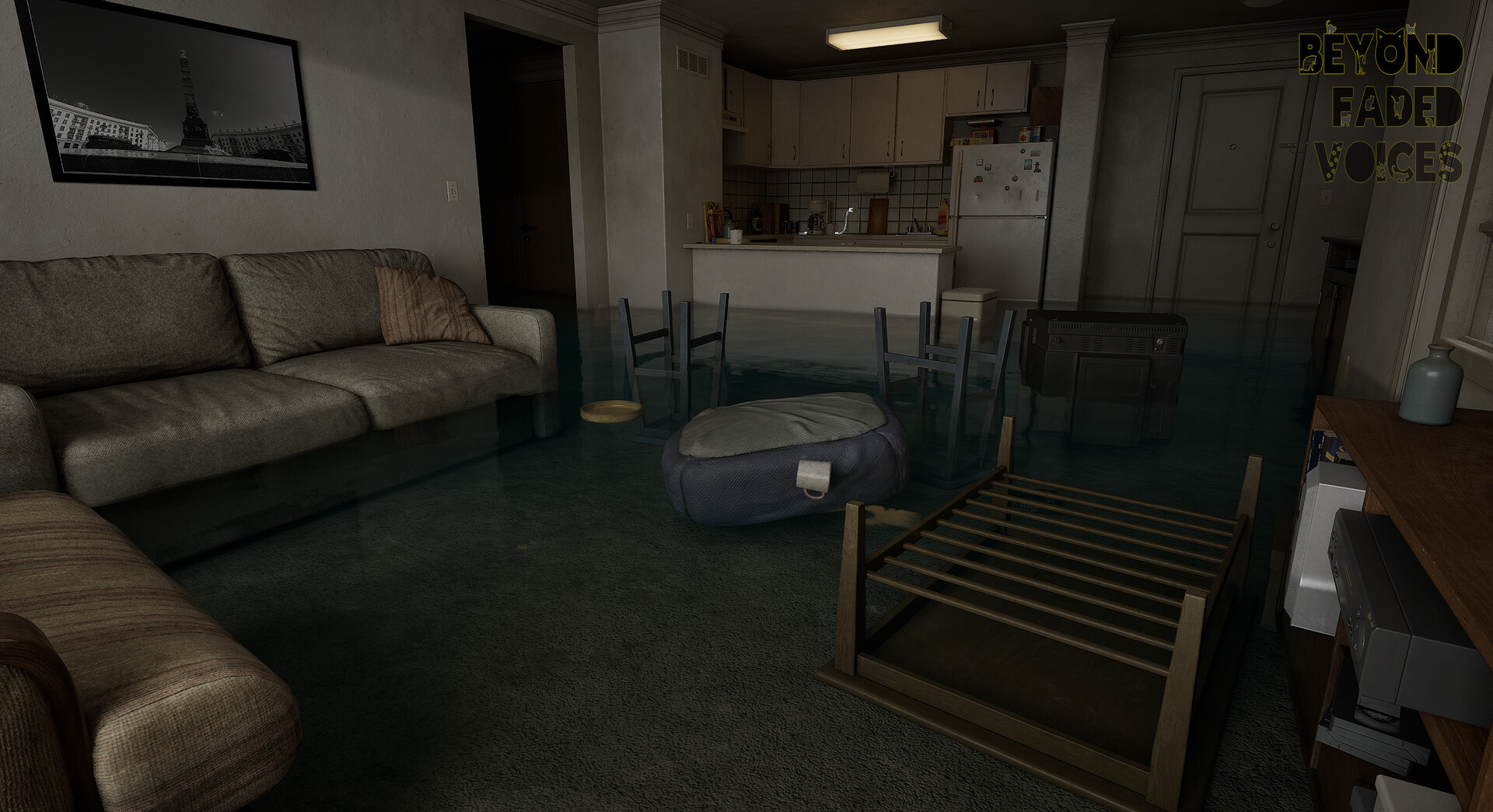 Beyond Faded Voices screenshot 13