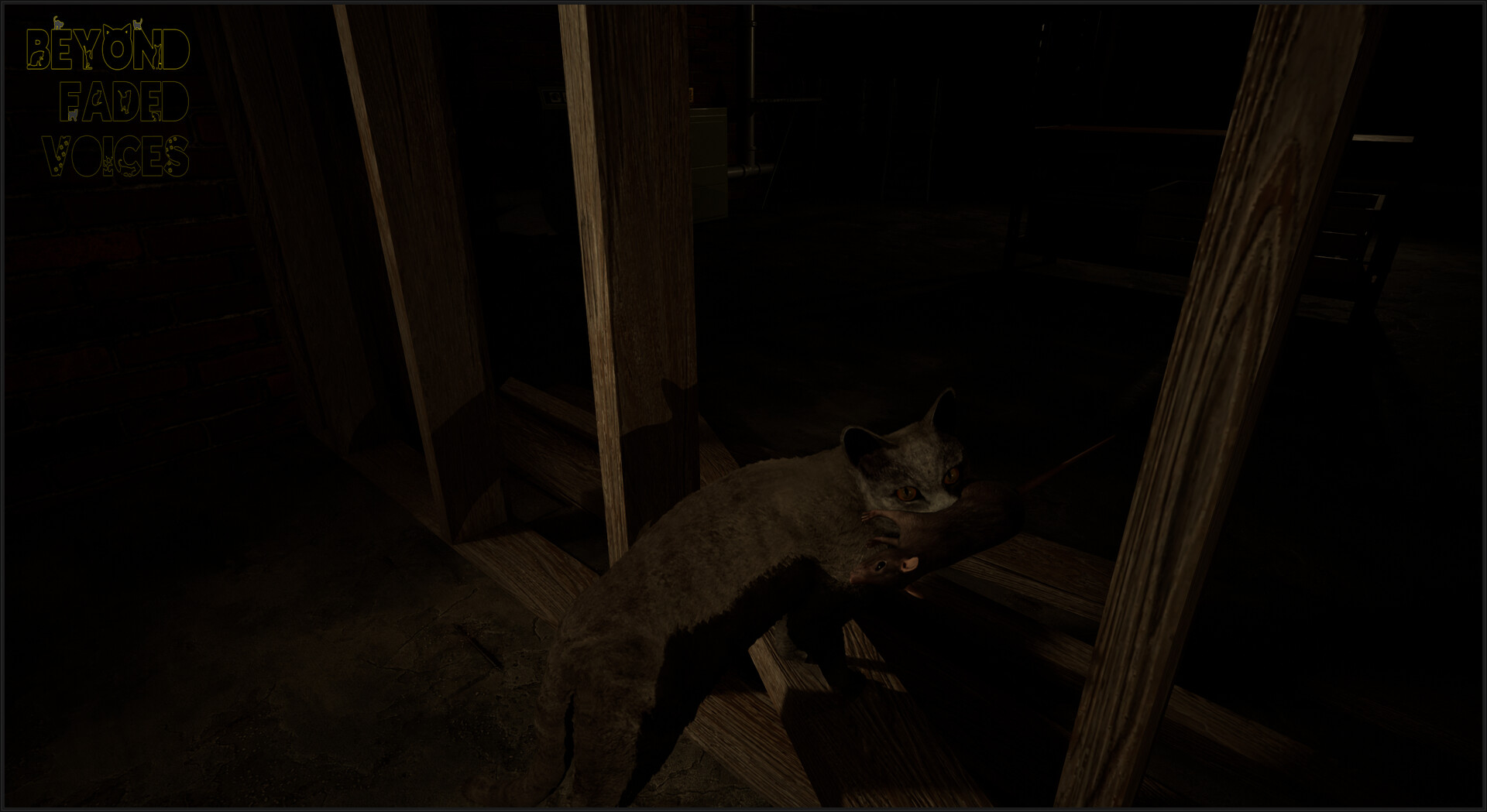 Beyond Faded Voices screenshot 10