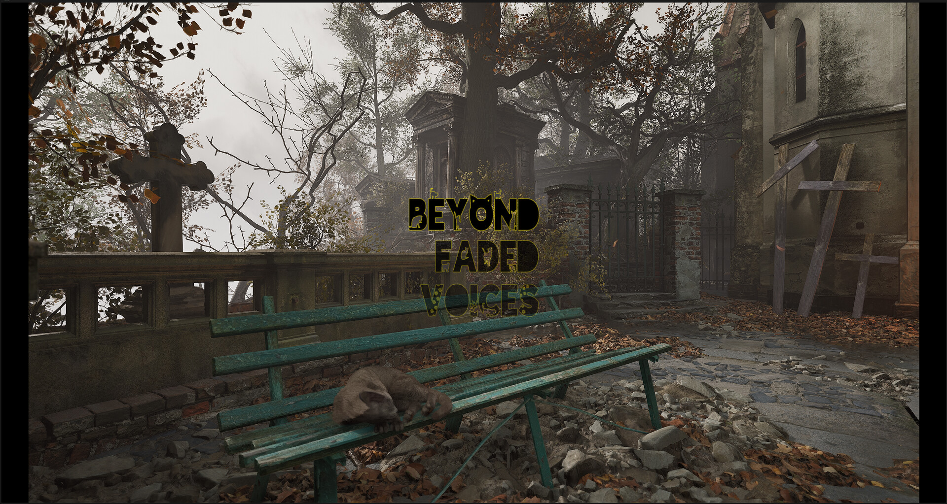 Beyond Faded Voices screenshot 1