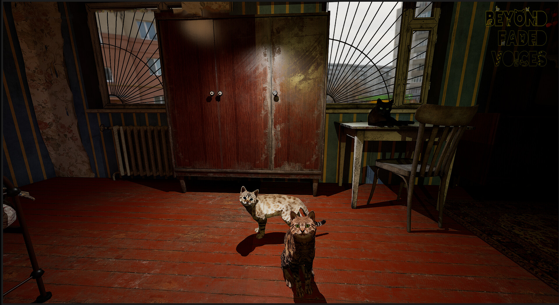 Beyond Faded Voices screenshot 5