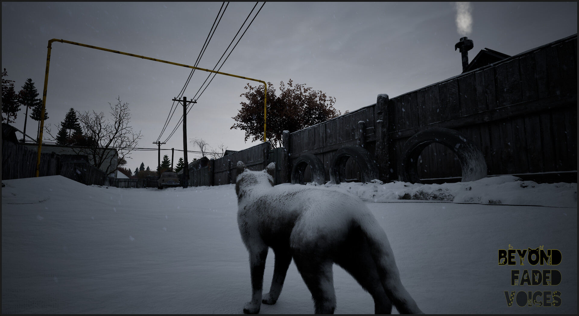 Beyond Faded Voices screenshot 6