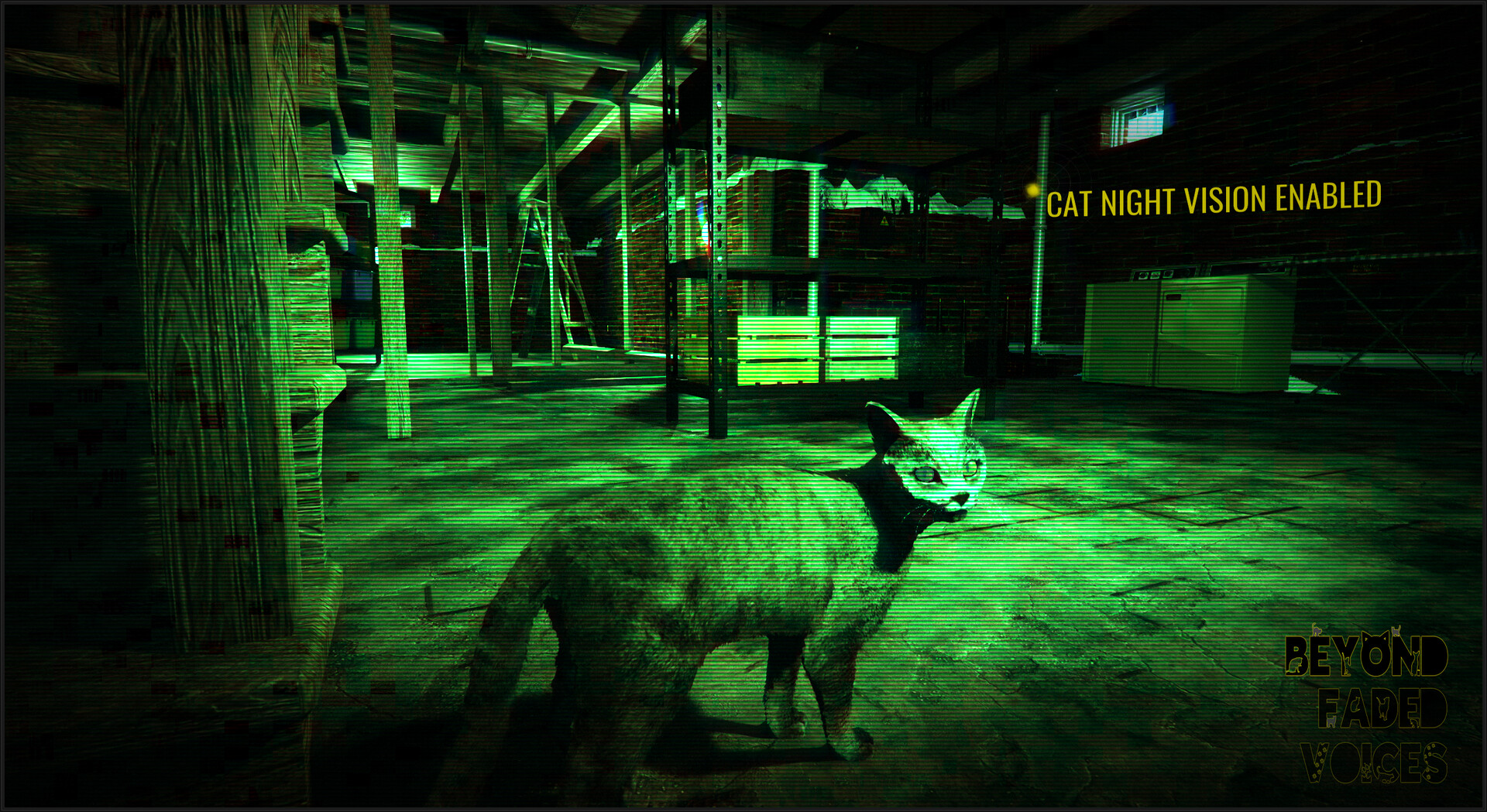 Beyond Faded Voices screenshot 11
