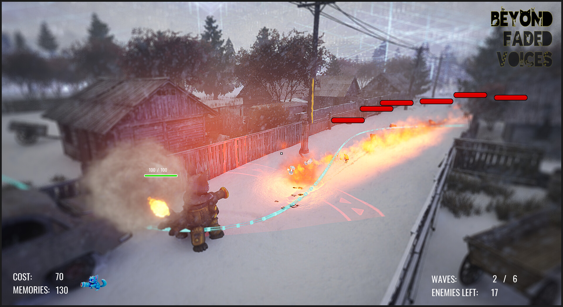 Beyond Faded Voices screenshot 15