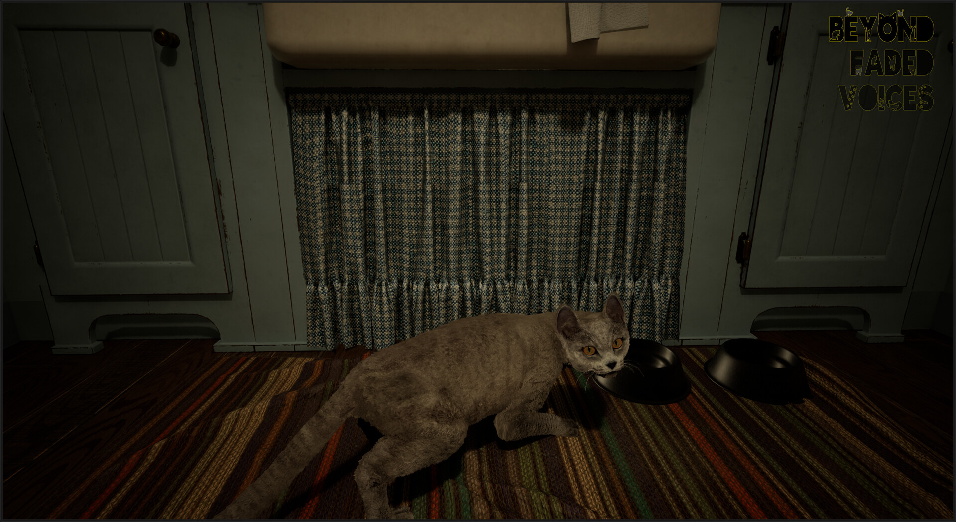 Beyond Faded Voices screenshot 9