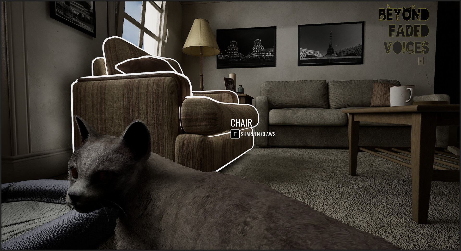 Beyond Faded Voices screenshot 2