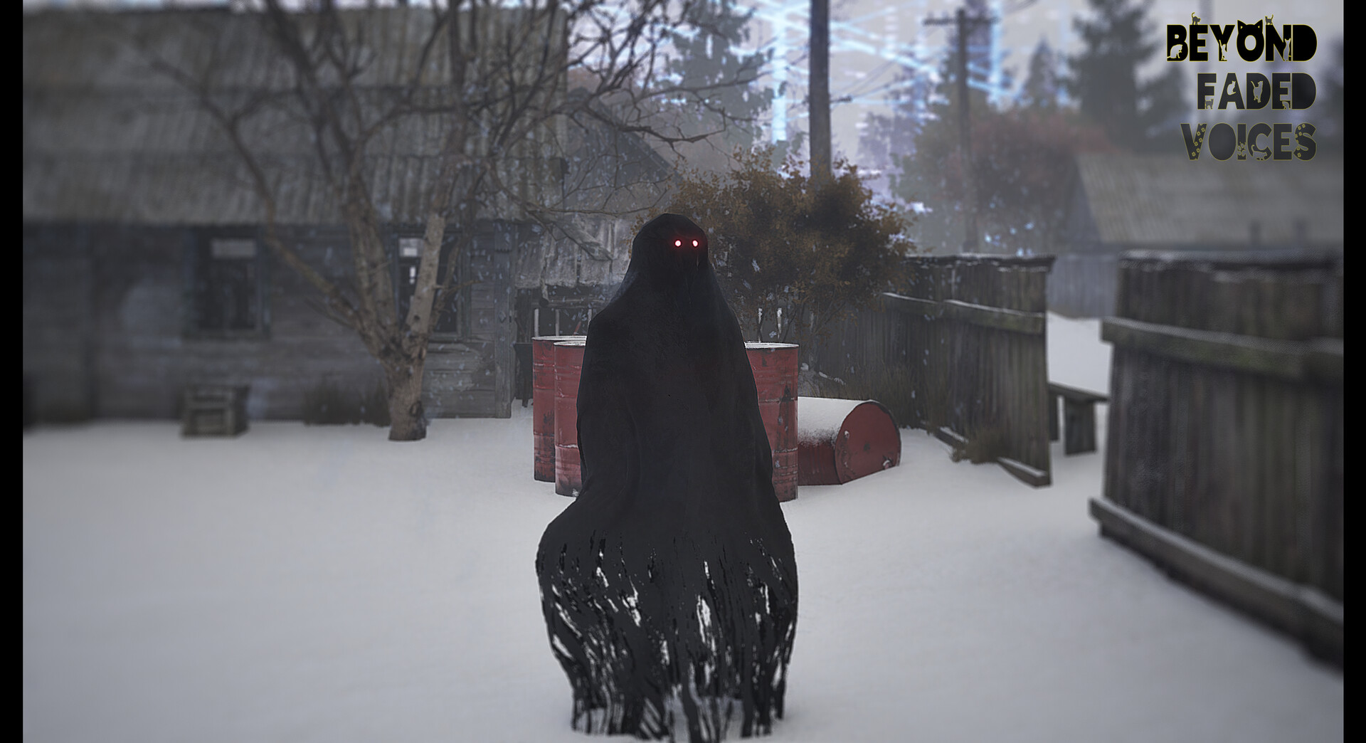 Beyond Faded Voices screenshot 17