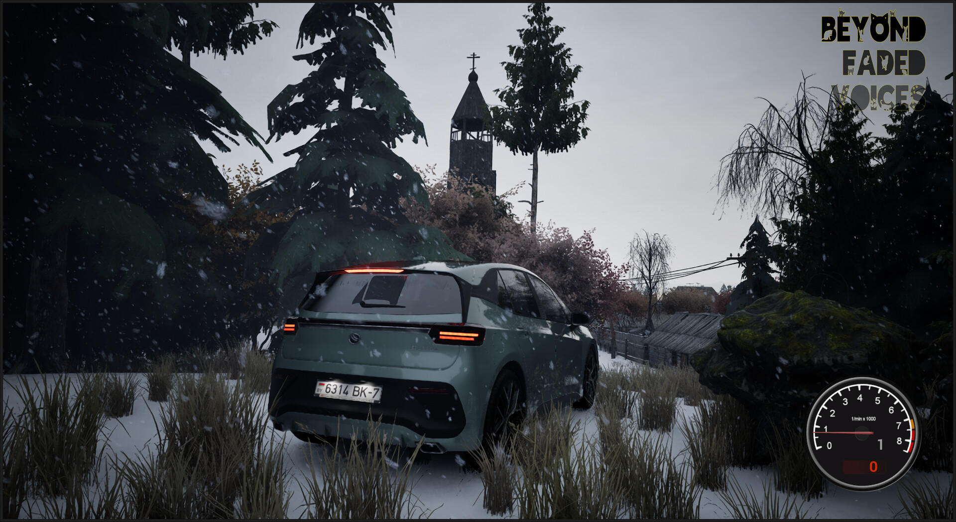 Beyond Faded Voices screenshot 7
