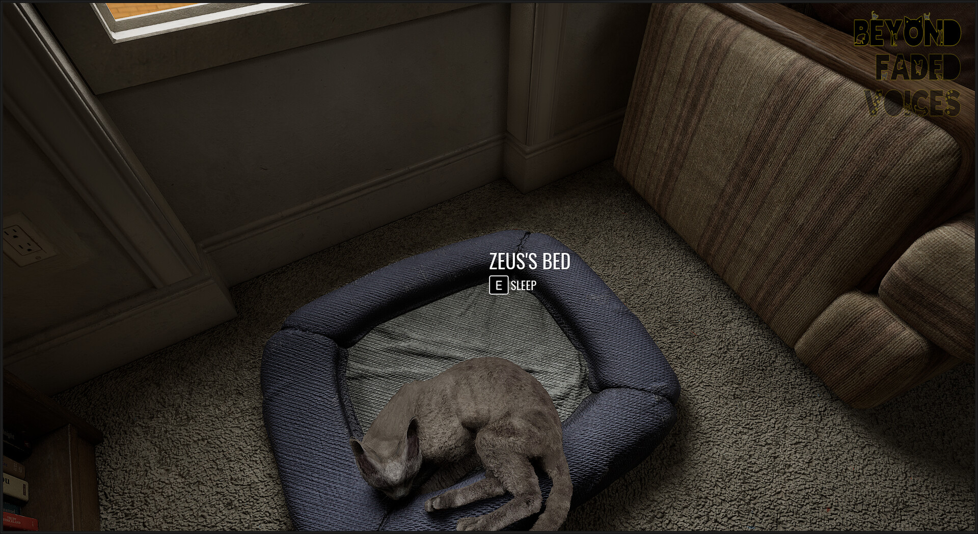 Beyond Faded Voices screenshot 3