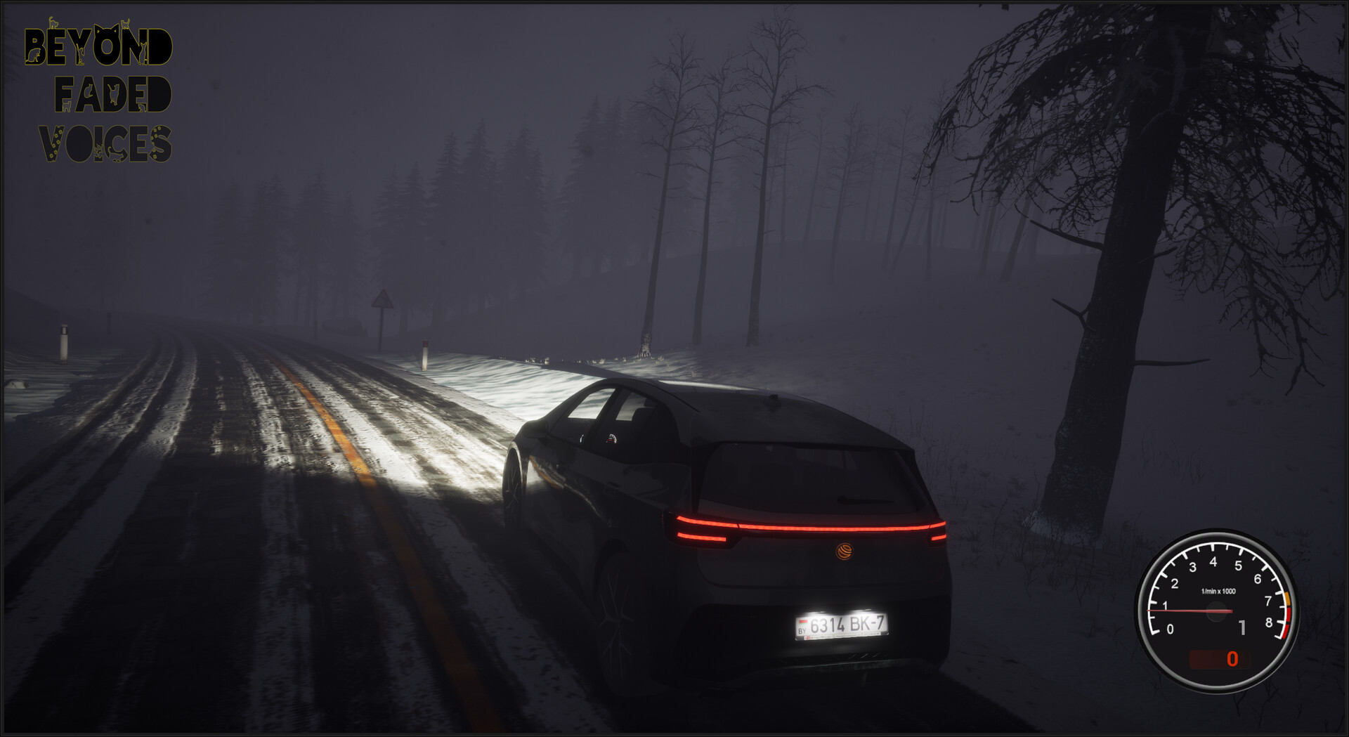 Beyond Faded Voices screenshot 8