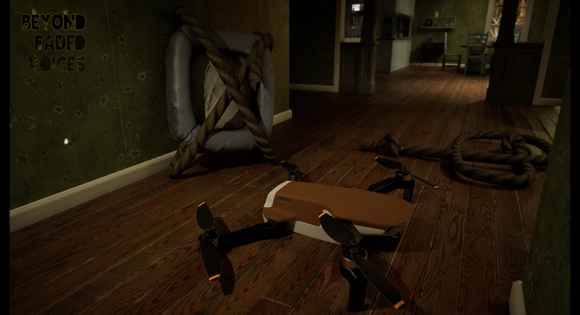 Beyond Faded Voices screenshot 12