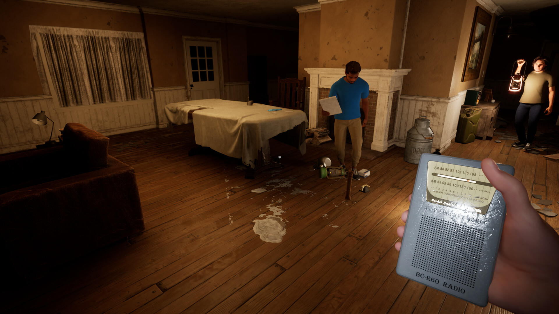 Apparition: Player VS Players screenshot 21