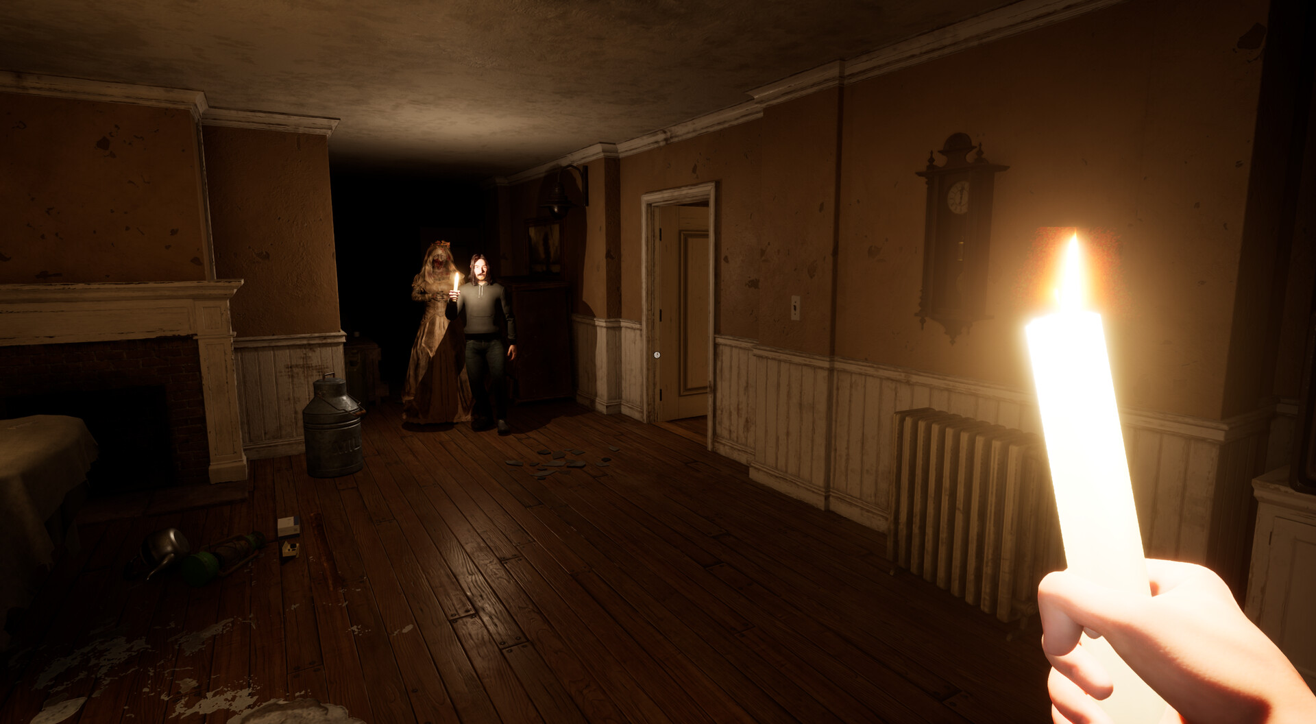 Apparition: Player VS Players screenshot 17