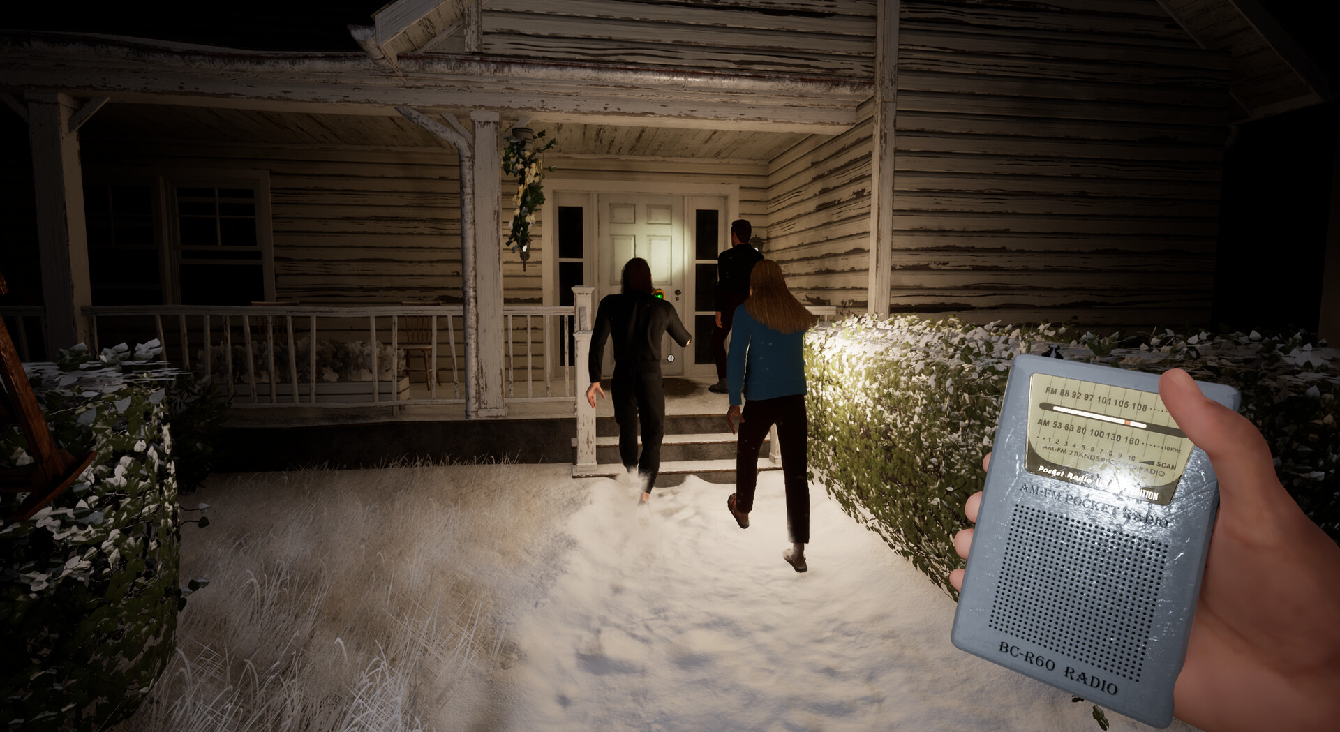 Apparition: Player VS Players screenshot 6