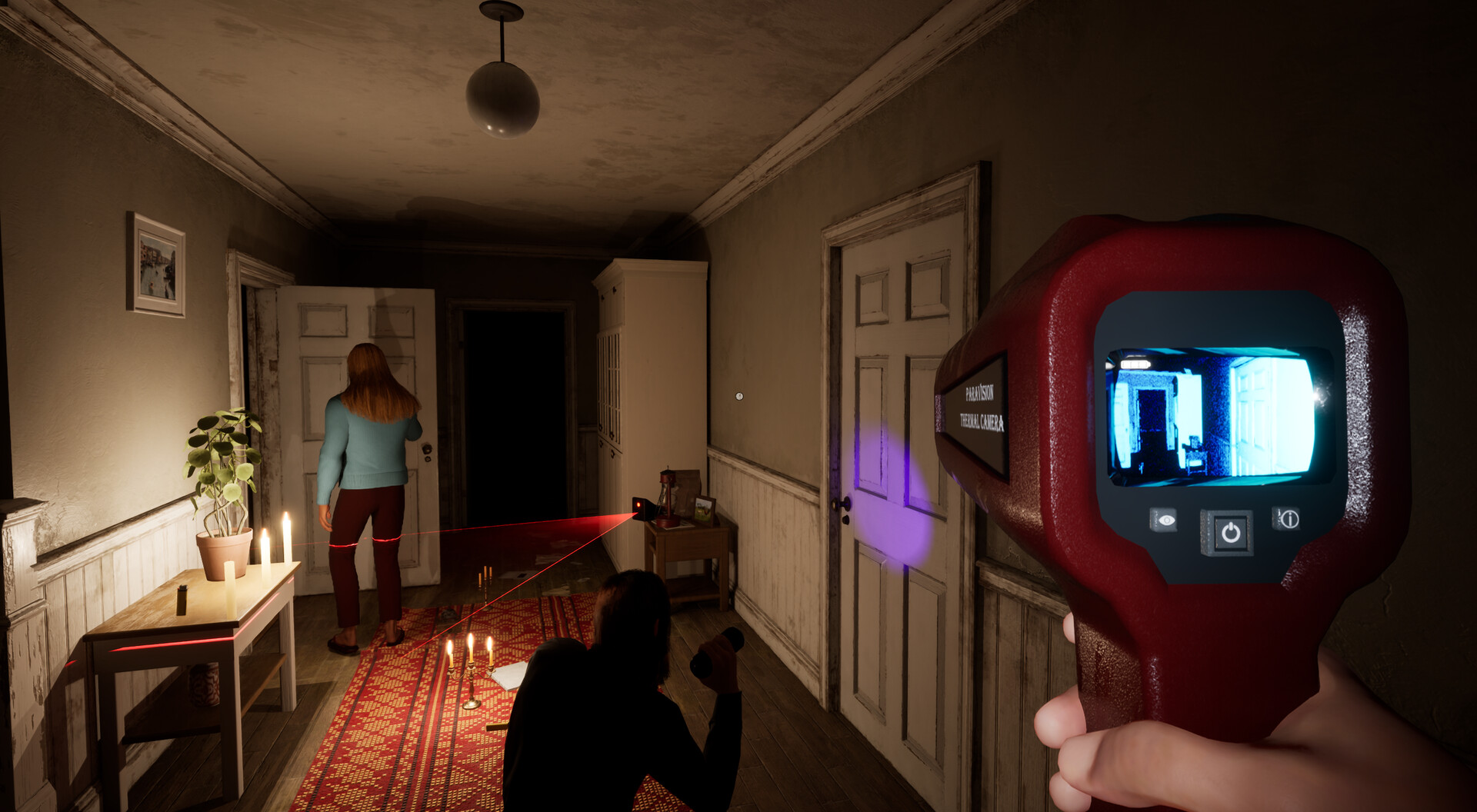 Apparition: Player VS Players screenshot 22