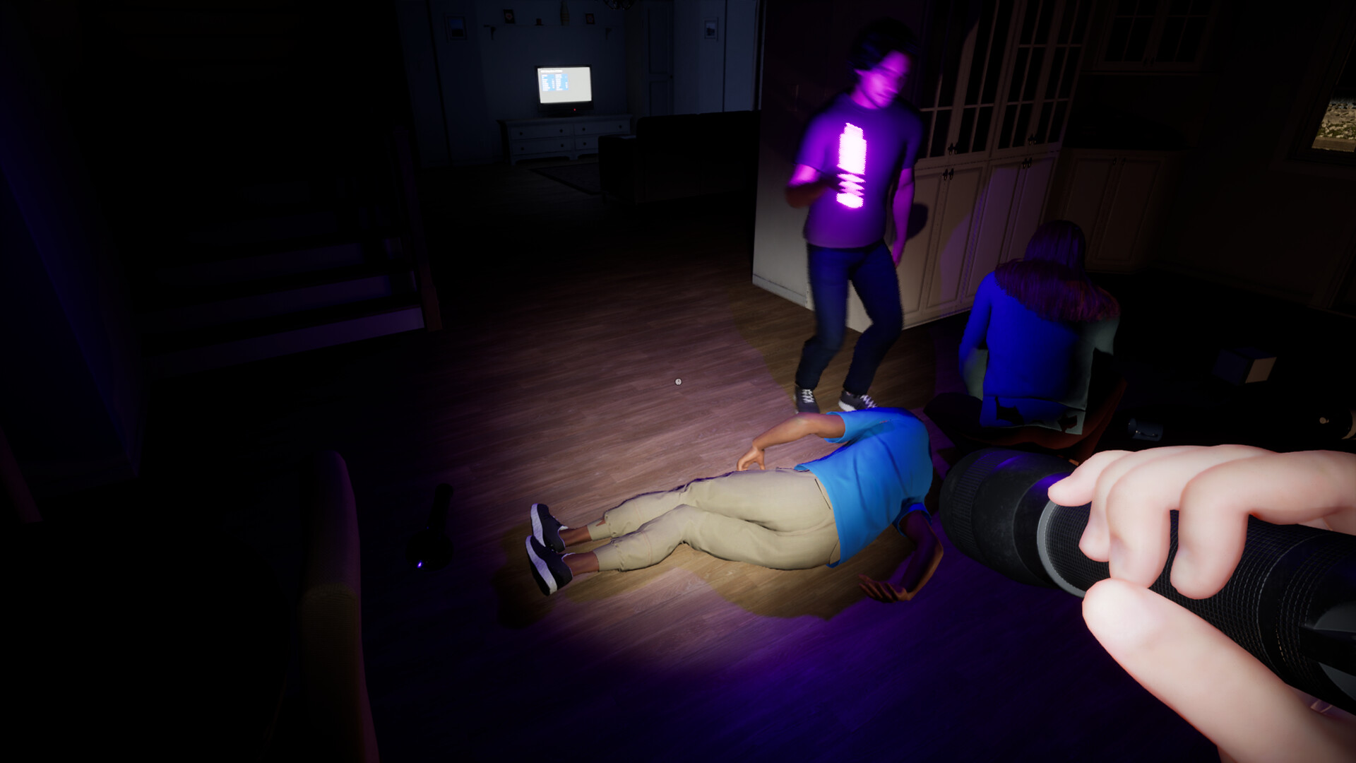 Apparition: Player VS Players screenshot 16