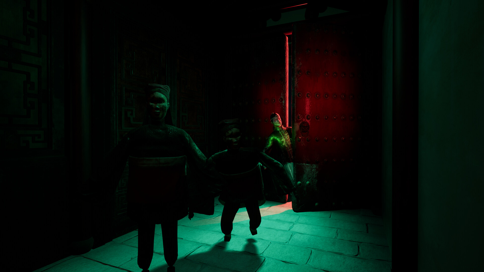Weird Corridor screenshot 4