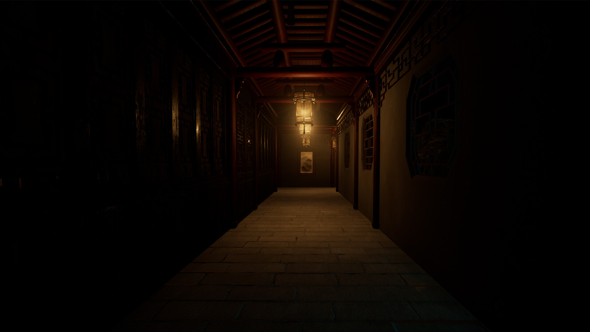 Weird Corridor screenshot 2