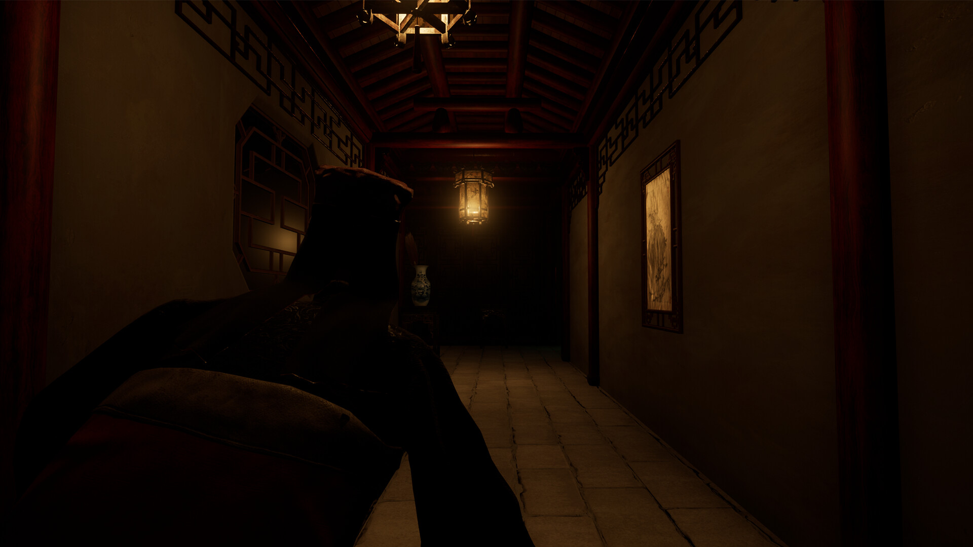 Weird Corridor screenshot 3