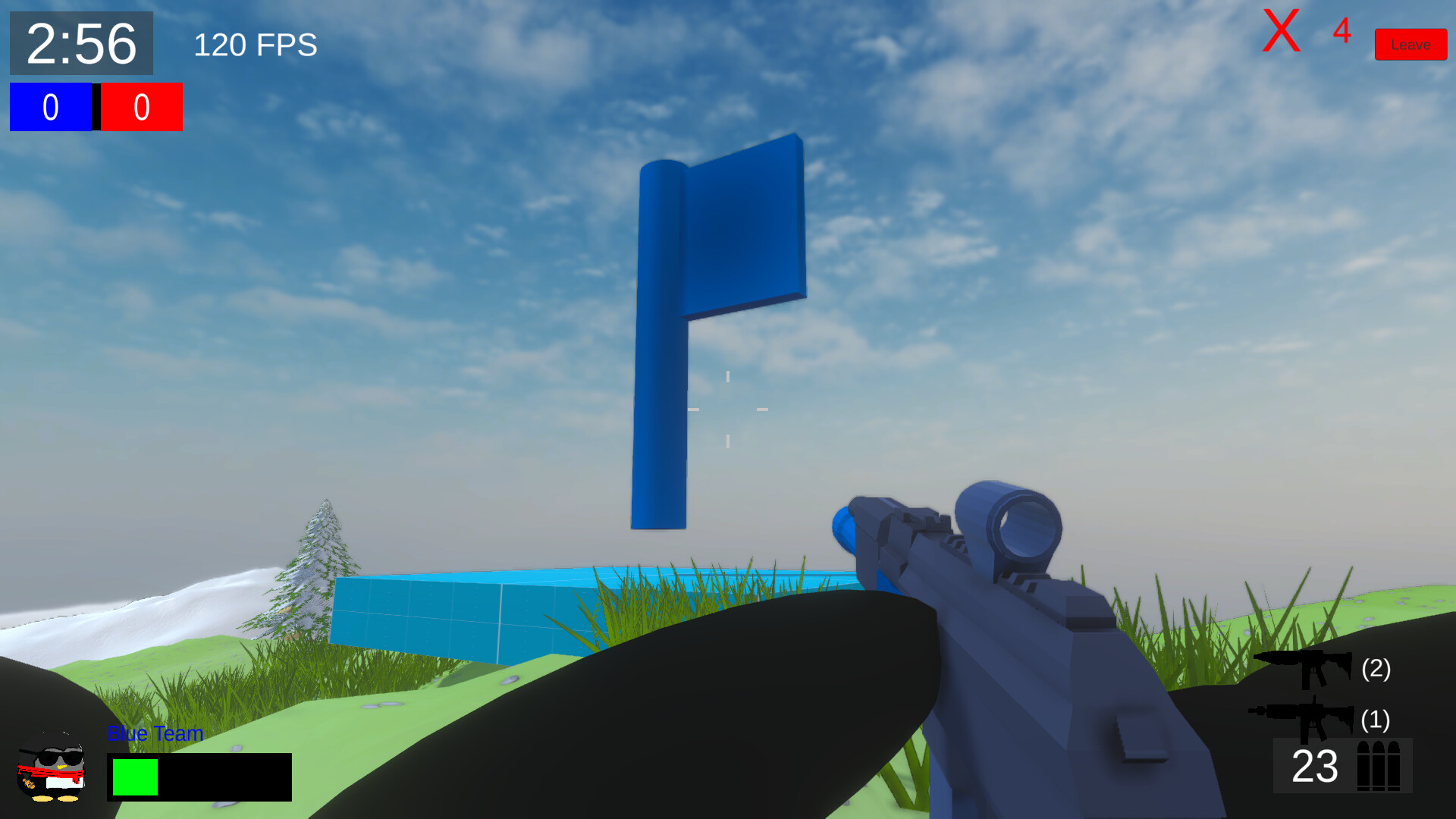 Beak Force (Early Access) screenshot 3