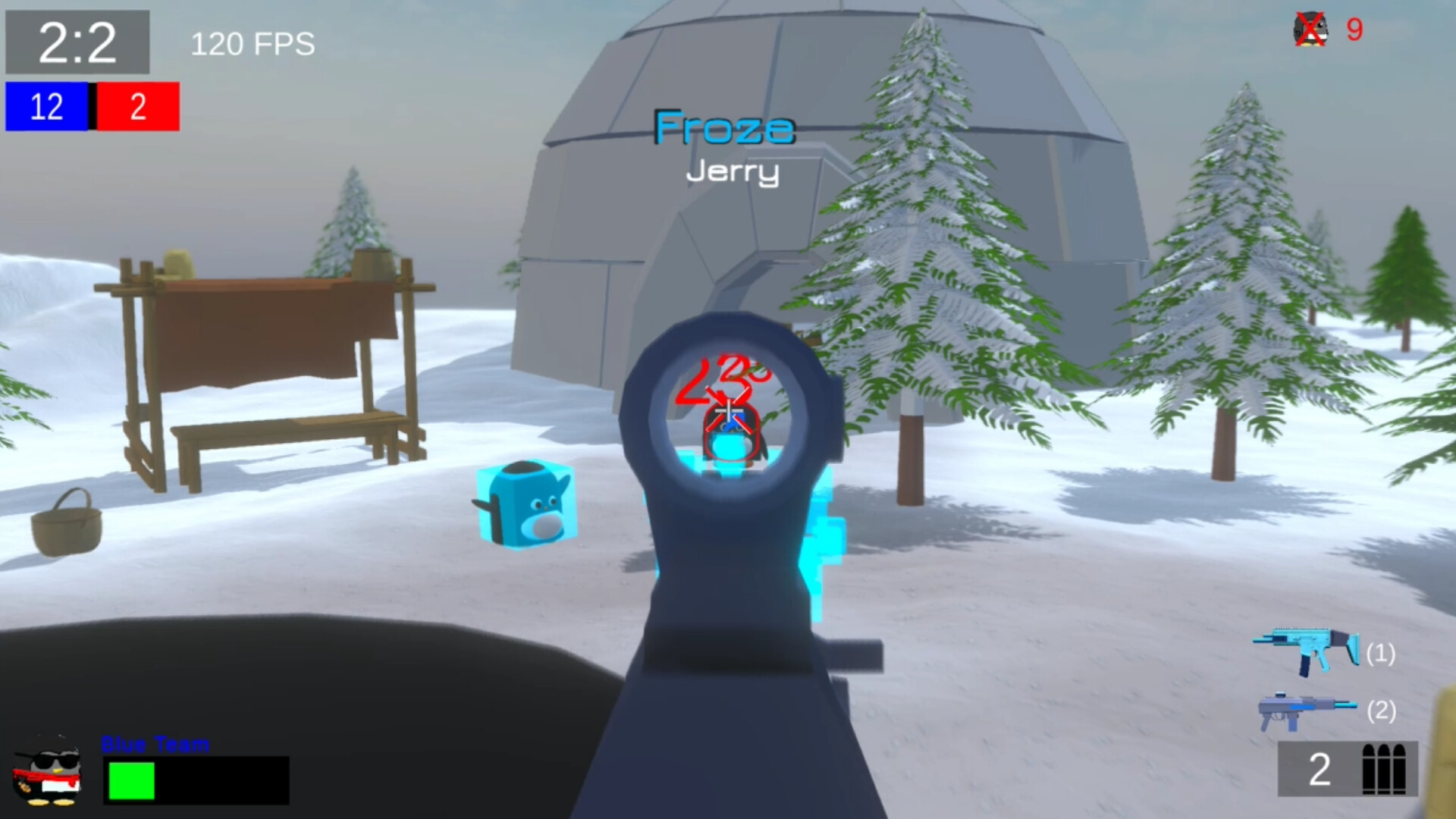 Beak Force (Early Access) screenshot 4