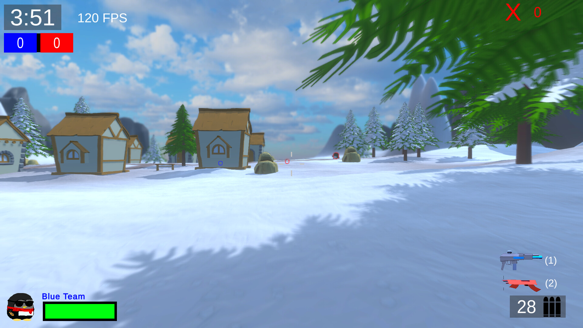 Beak Force (Early Access) screenshot 5
