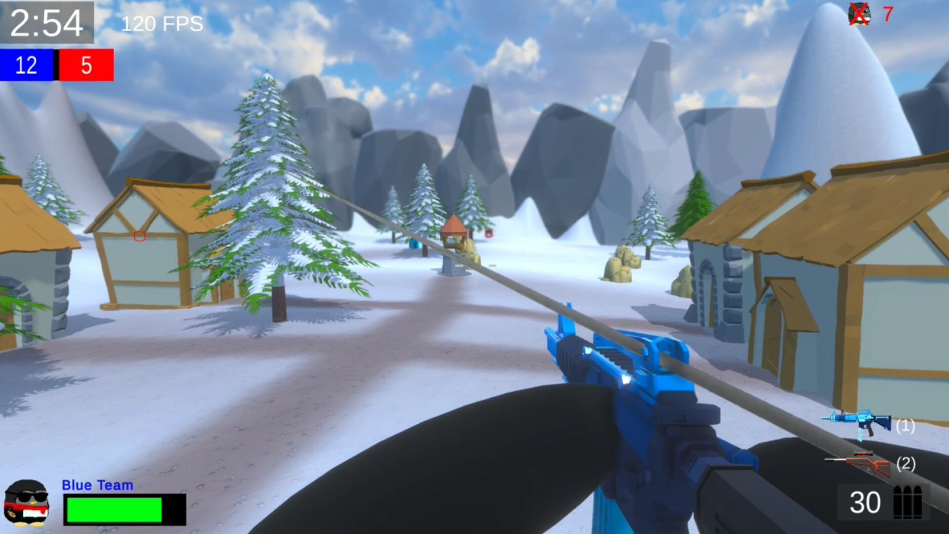 Beak Force (Early Access) screenshot 6