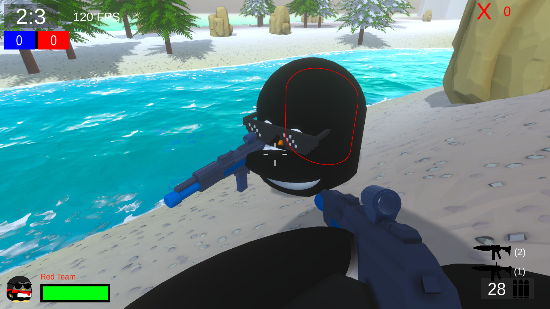 Beak Force (Early Access) screenshot 2