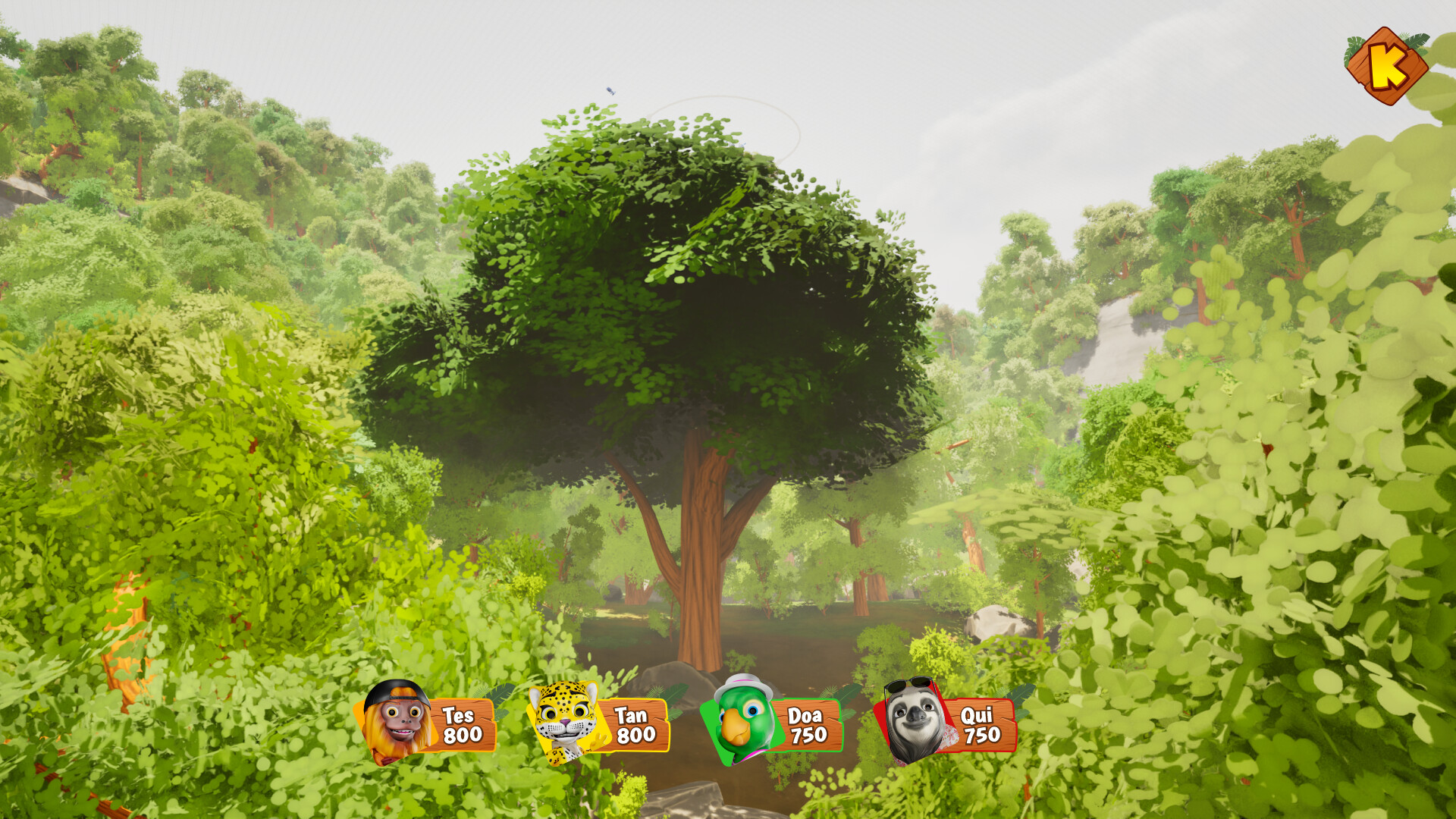 Kaporanga screenshot 5