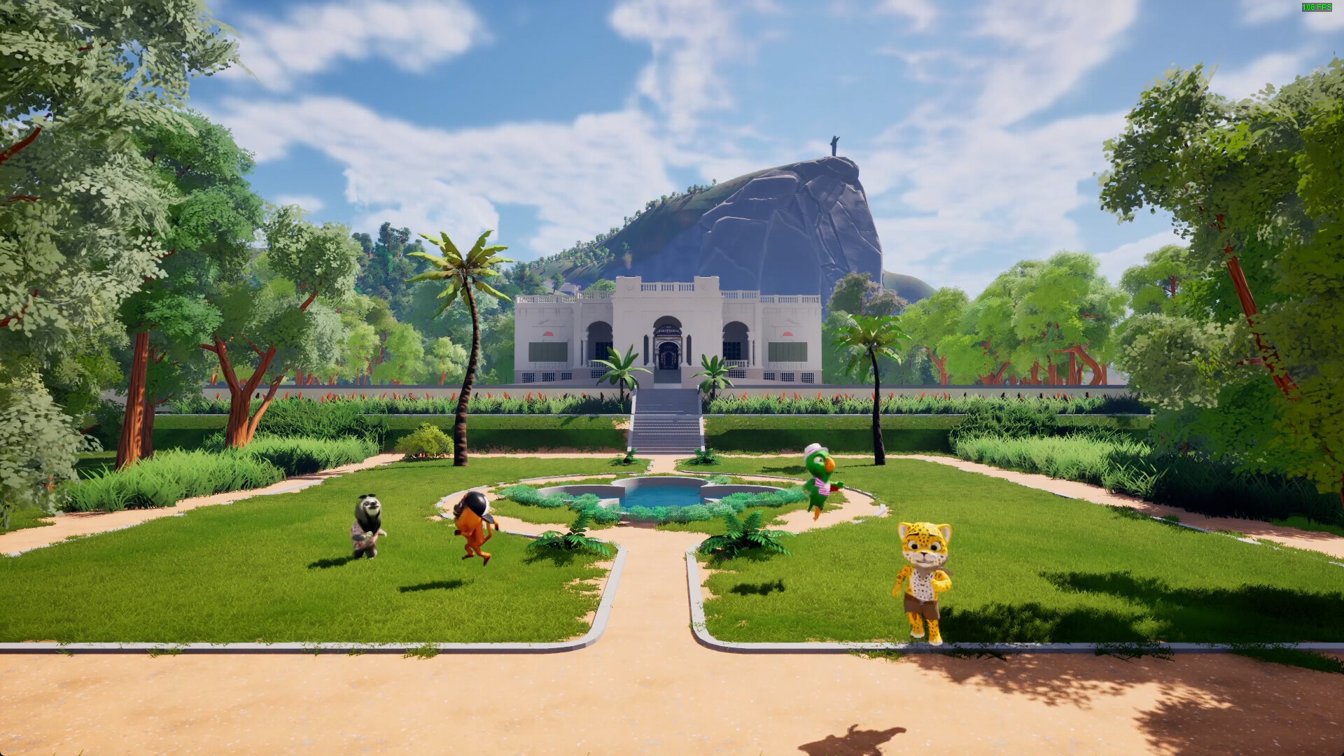 Kaporanga screenshot 1
