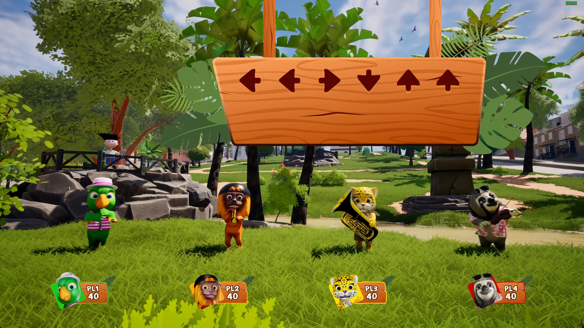 Kaporanga screenshot 4
