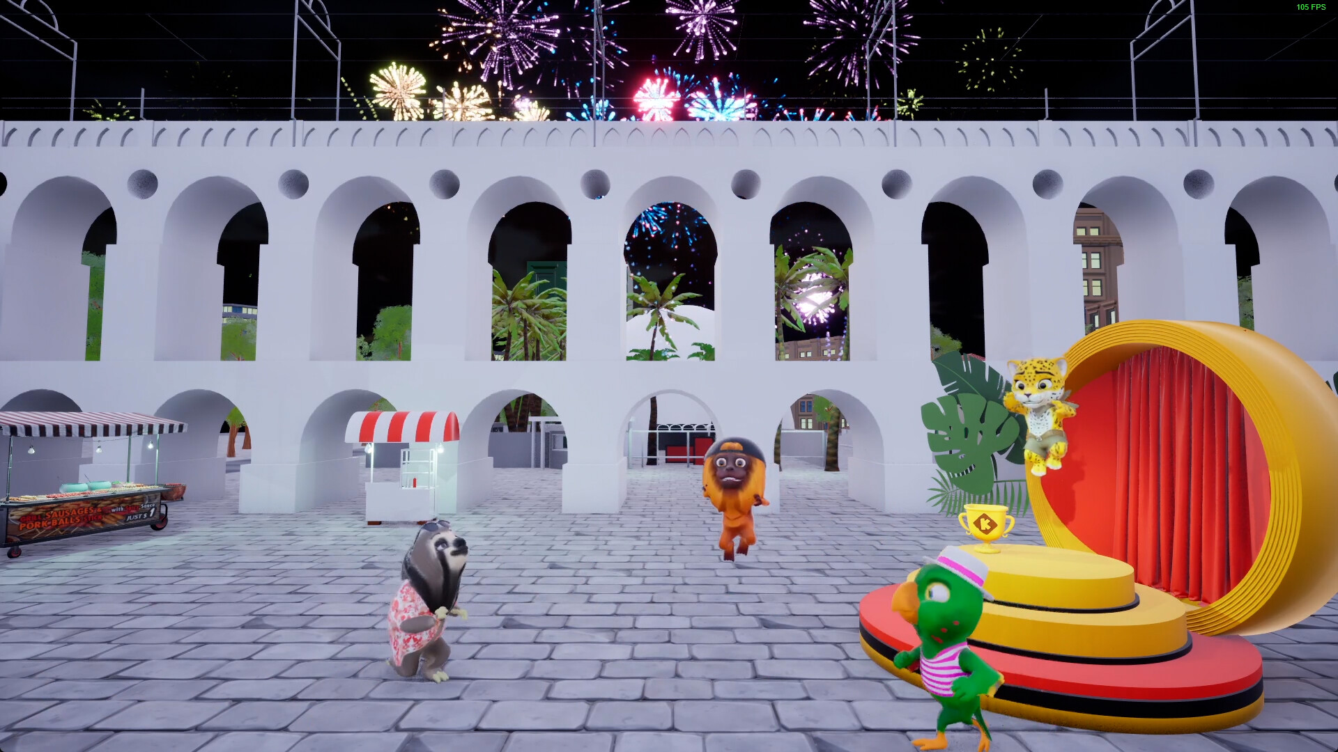 Kaporanga screenshot 2
