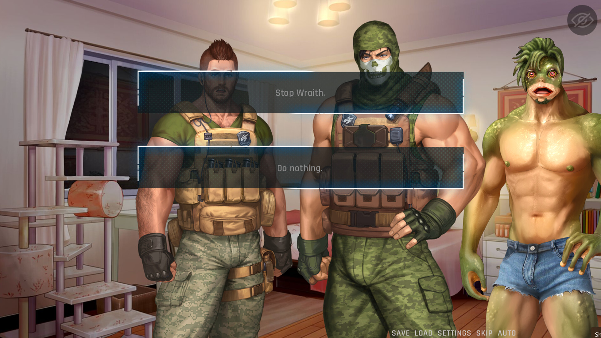 Monster Ops 13 screenshot 5