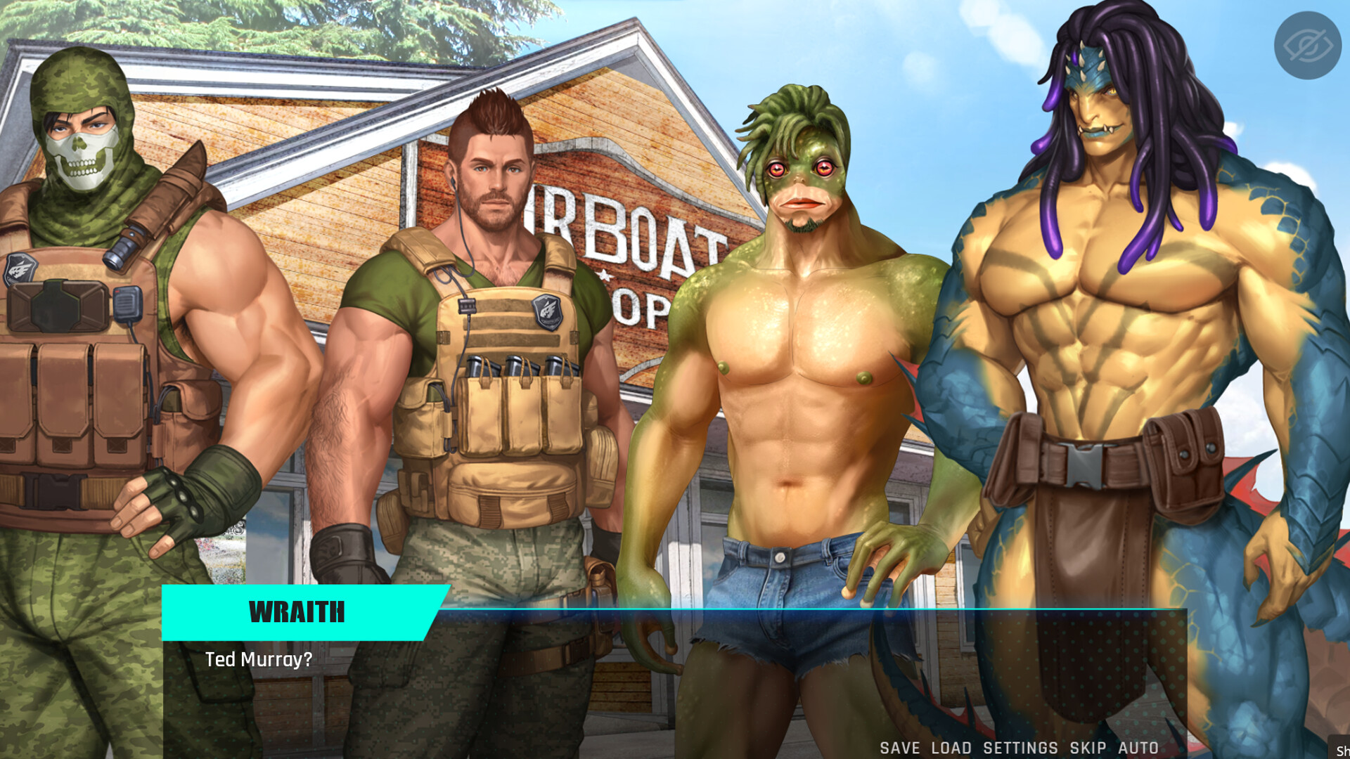 Monster Ops 13 screenshot 15