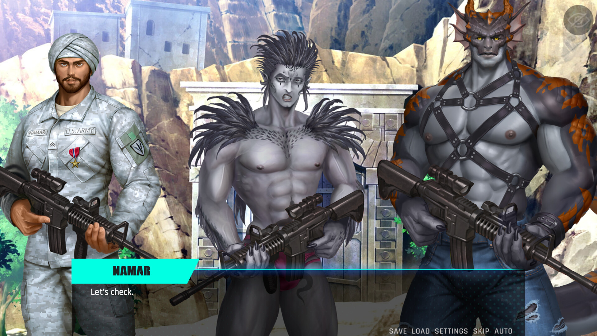 Monster Ops 13 screenshot 9
