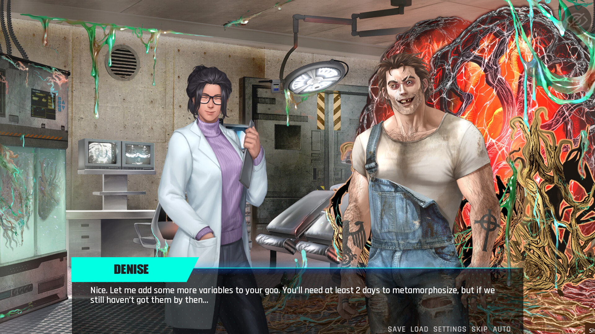 Monster Ops 13 screenshot 10