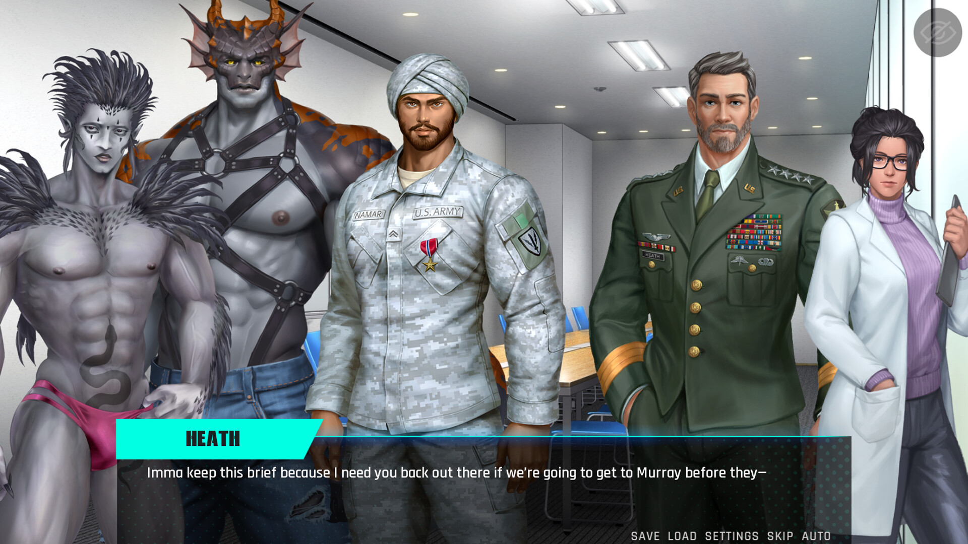 Monster Ops 13 screenshot 11