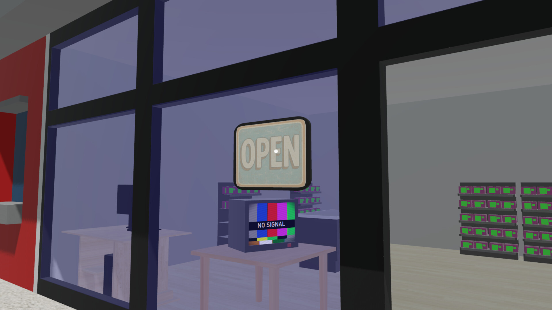 Ham's Game Store Simulator screenshot 3