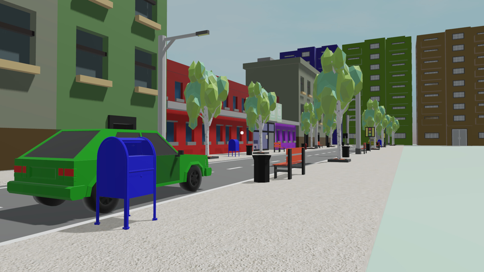 Ham's Game Store Simulator screenshot 2